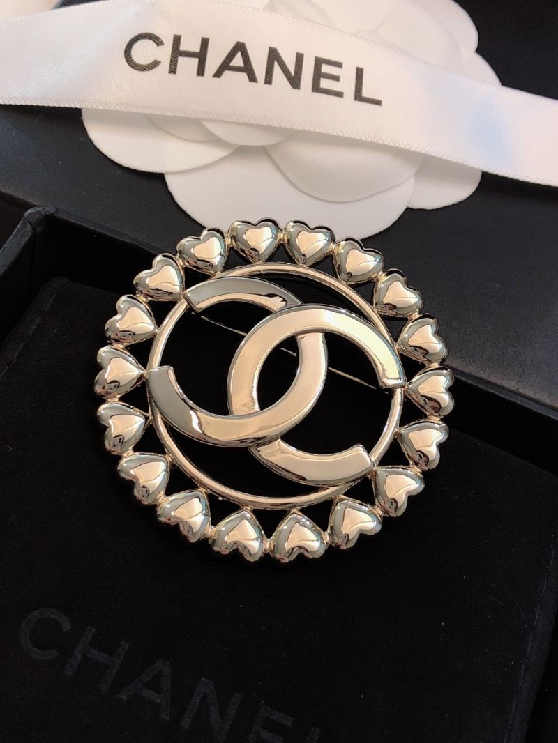 Chanel Brooches